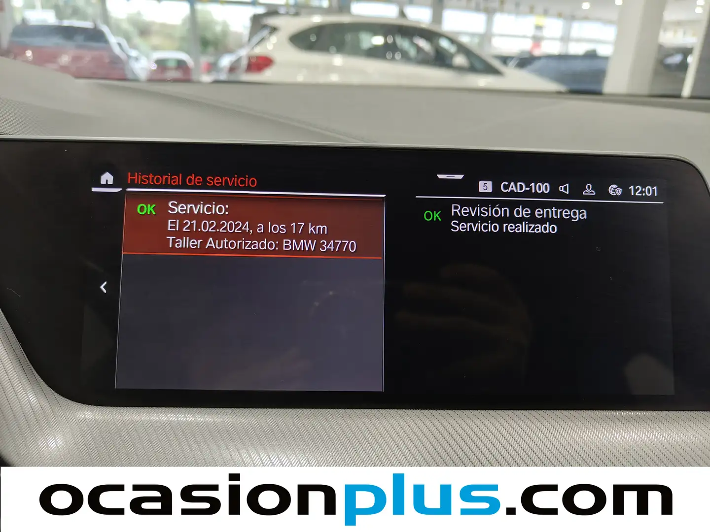 Foto BMW Serie 1 BMW Serie 1 118i  (140 CV) Pack M