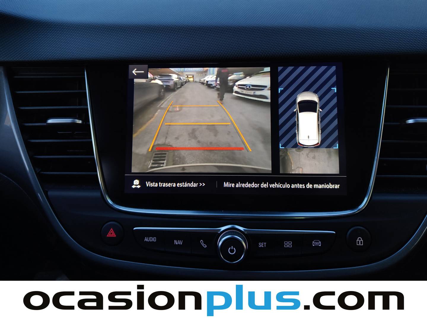 Foto Opel Crossland Opel Crossland 1.2 Elegance Auto (130 CV)