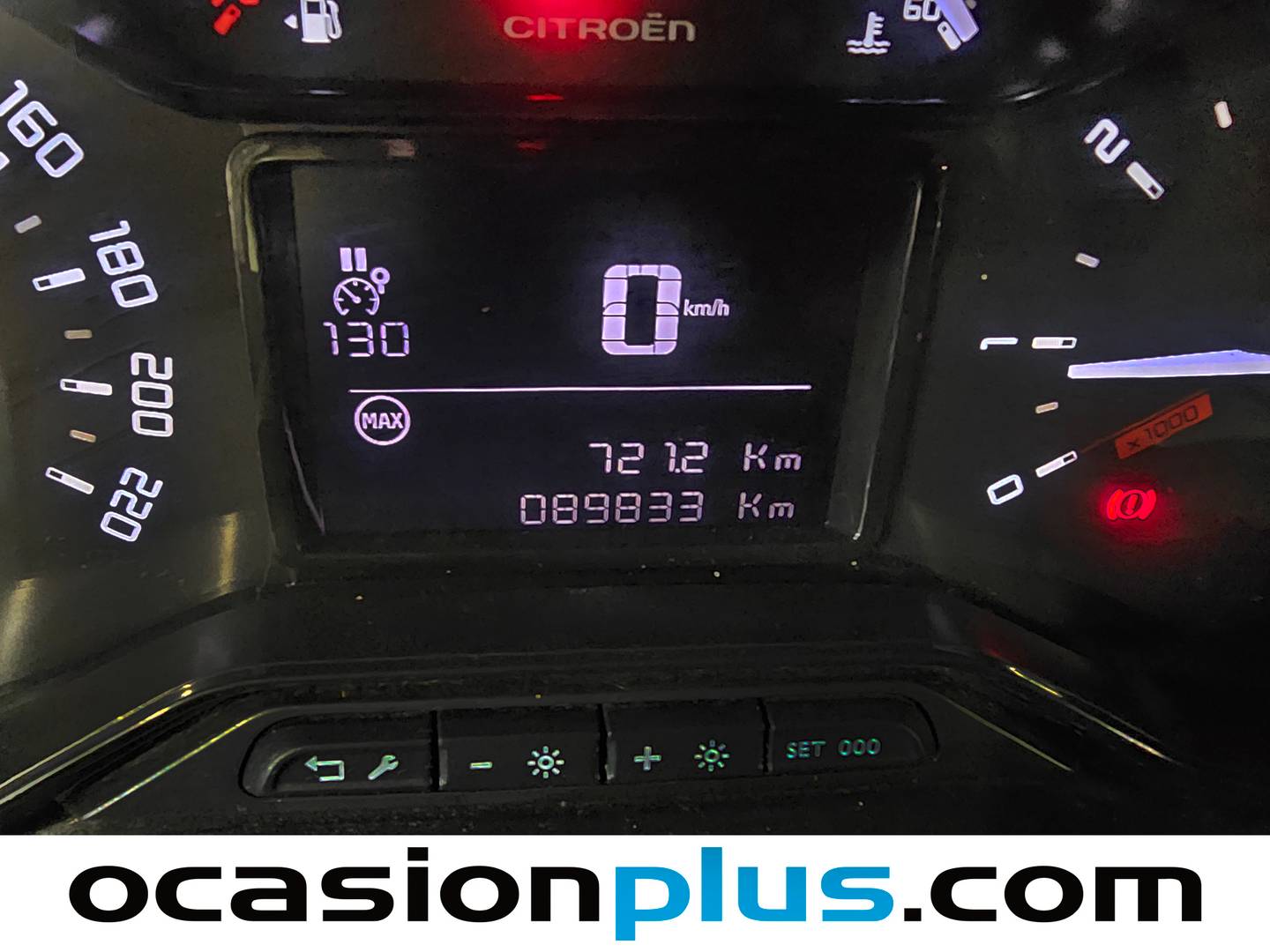 Foto Citroën C3 Aircross Citroen C3 Aircross BlueHDi 110 S&S Feel (110 CV)