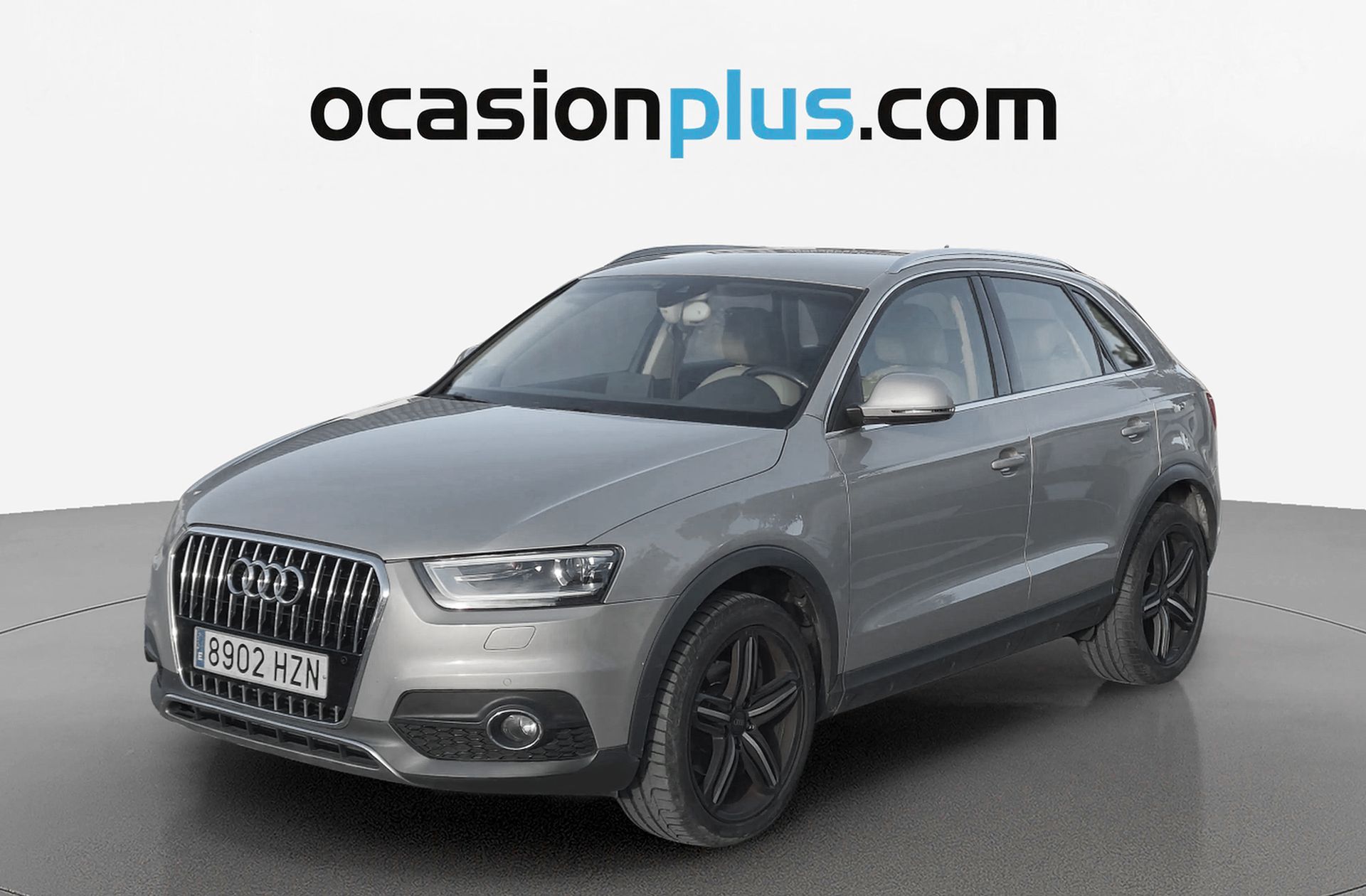 Audi Q3 Ambition 2.0 TDI quattro S tronic