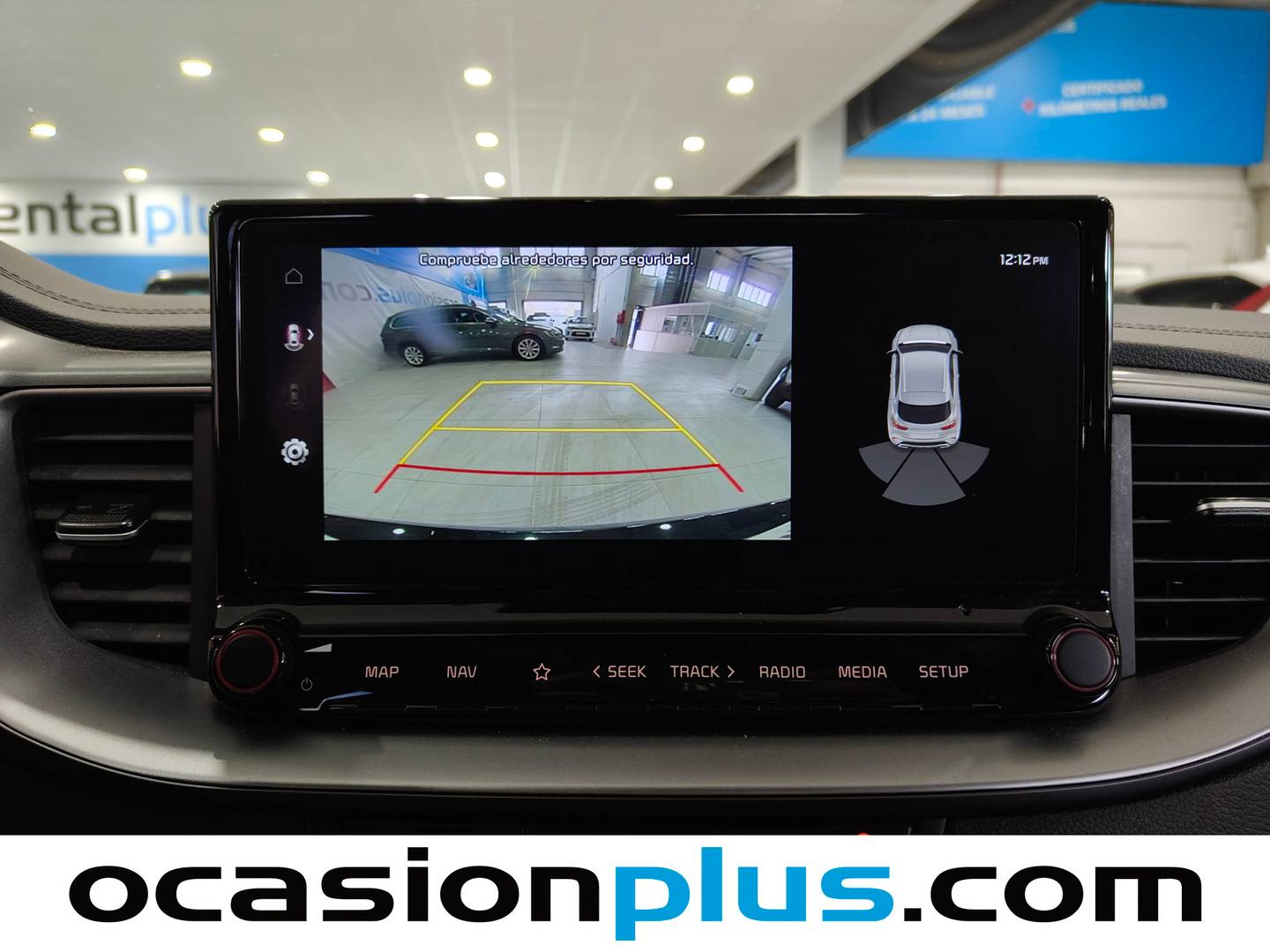 Extras del KIA XCeed KIA XCeed 1.0 T-GDi Drive (100 CV)