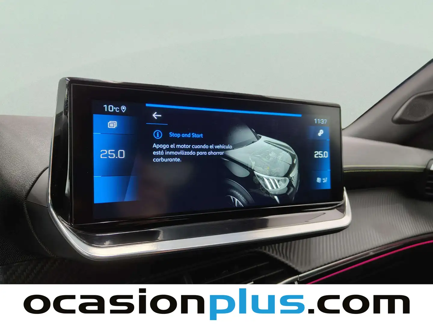 Foto Peugeot 2008 Peugeot 2008 PureTech 130 S&S GT (130 CV)