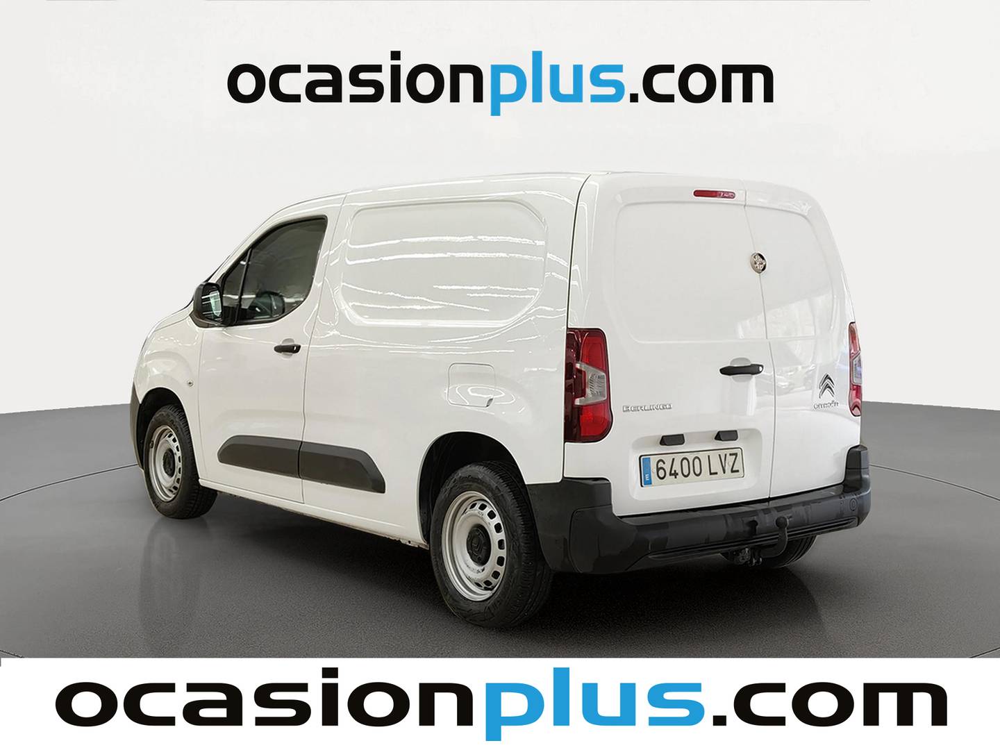 Foto trasera Citroën Berlingo Citroen Berlingo Furgon BlueHDi 100 Talla M Control (102 CV) izquierda