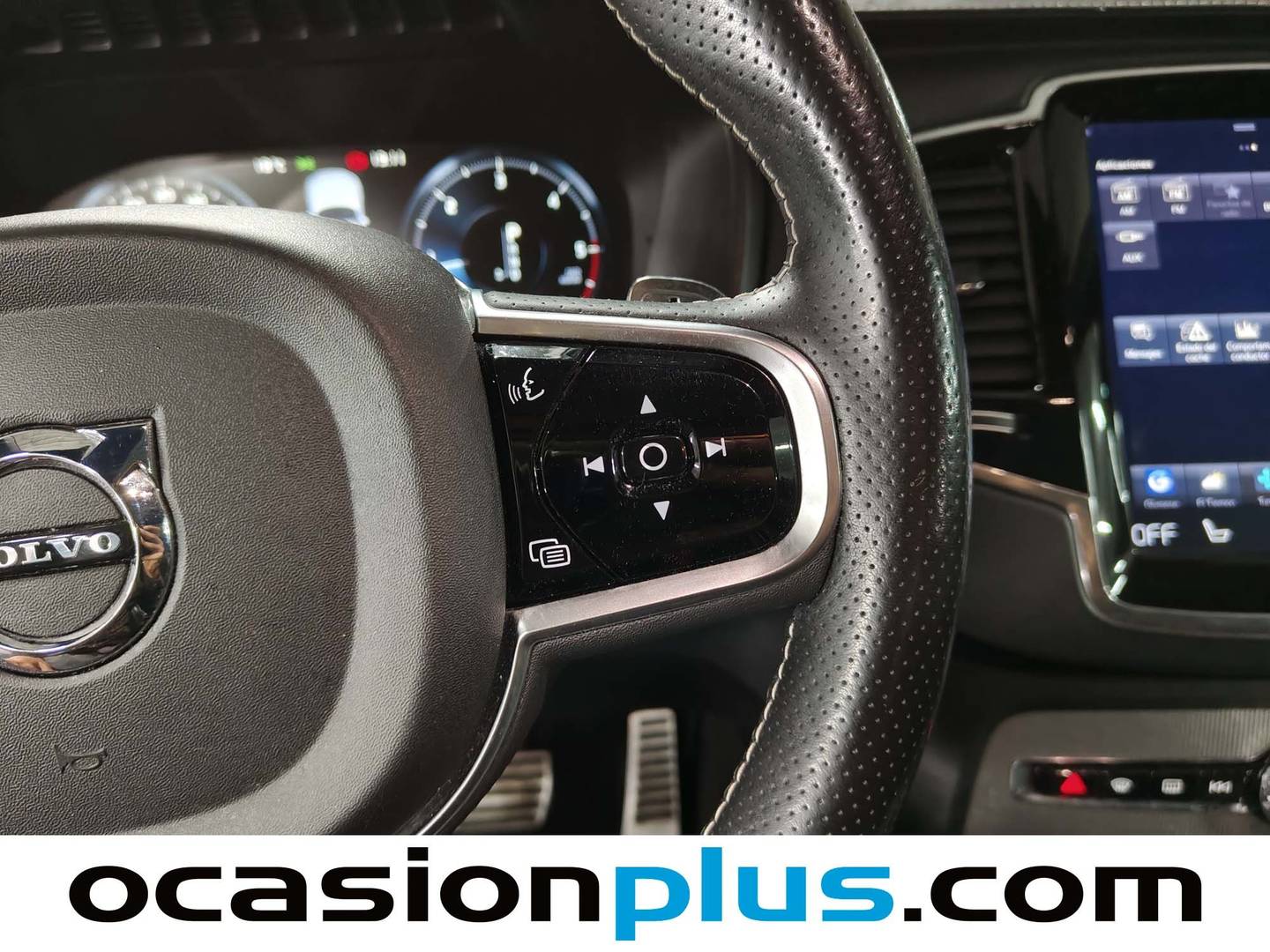 Volvo XC90 Volvo XC90 D5 R-Design AWD Auto 7 Plazas  (235 CV) al mejor precio