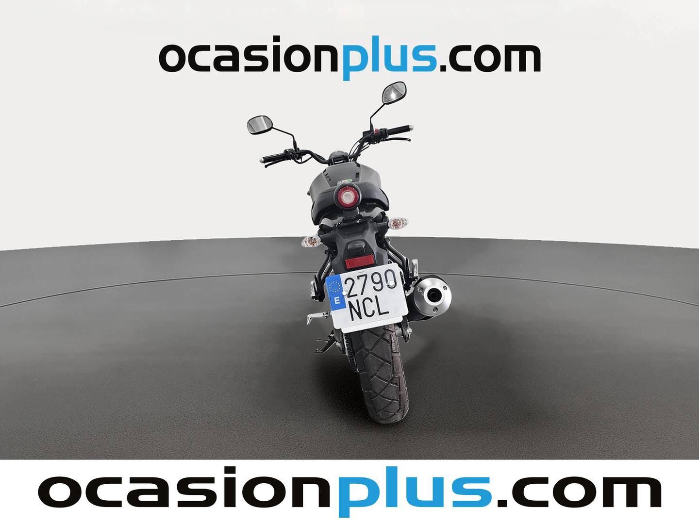 Foto delantera Yamaha XSR 125 Yamaha XSR 125 (15 CV) derecha