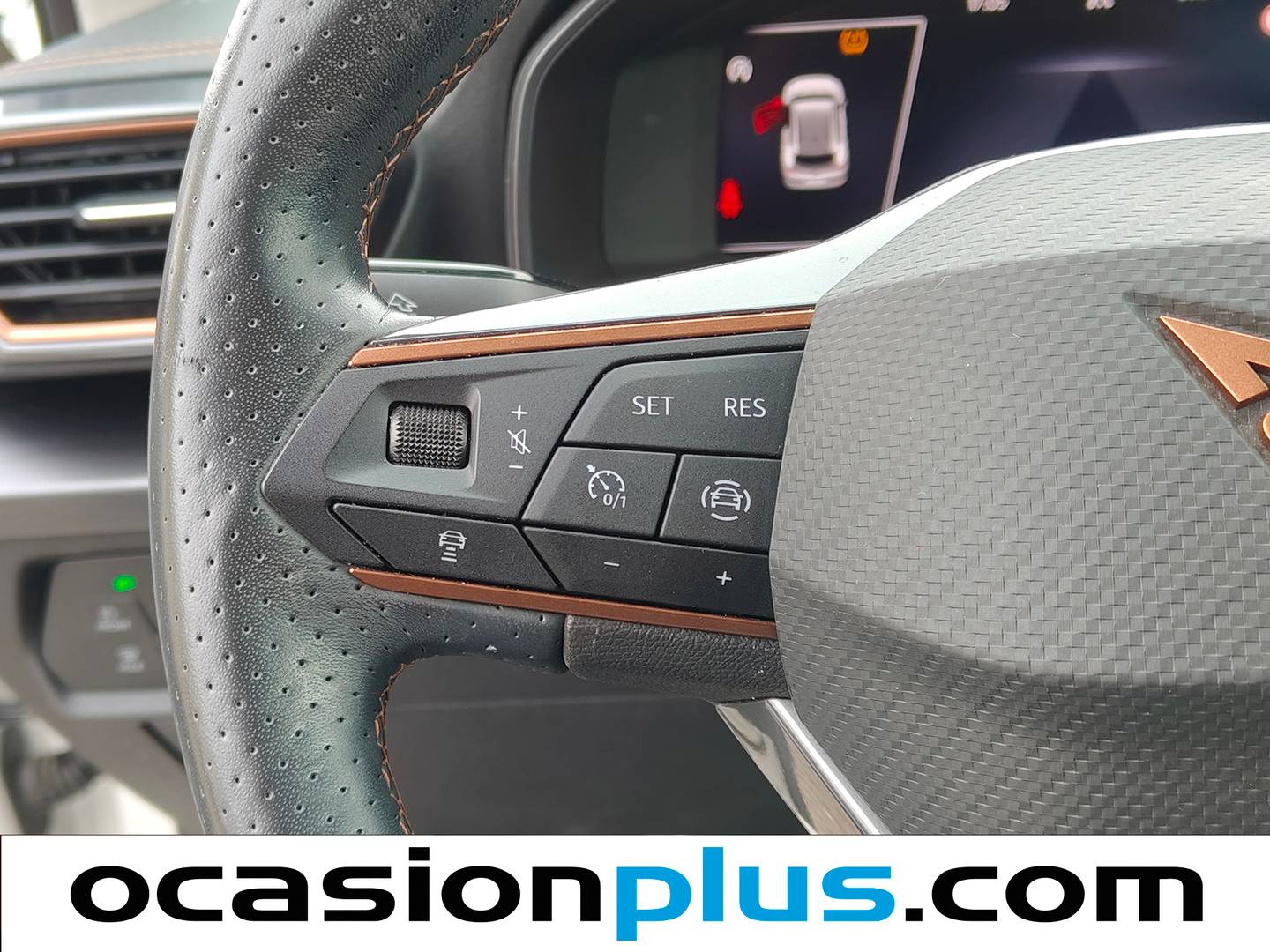 Cupra Formentor Cupra Formentor 1.5 TSI (150 CV) gasolina