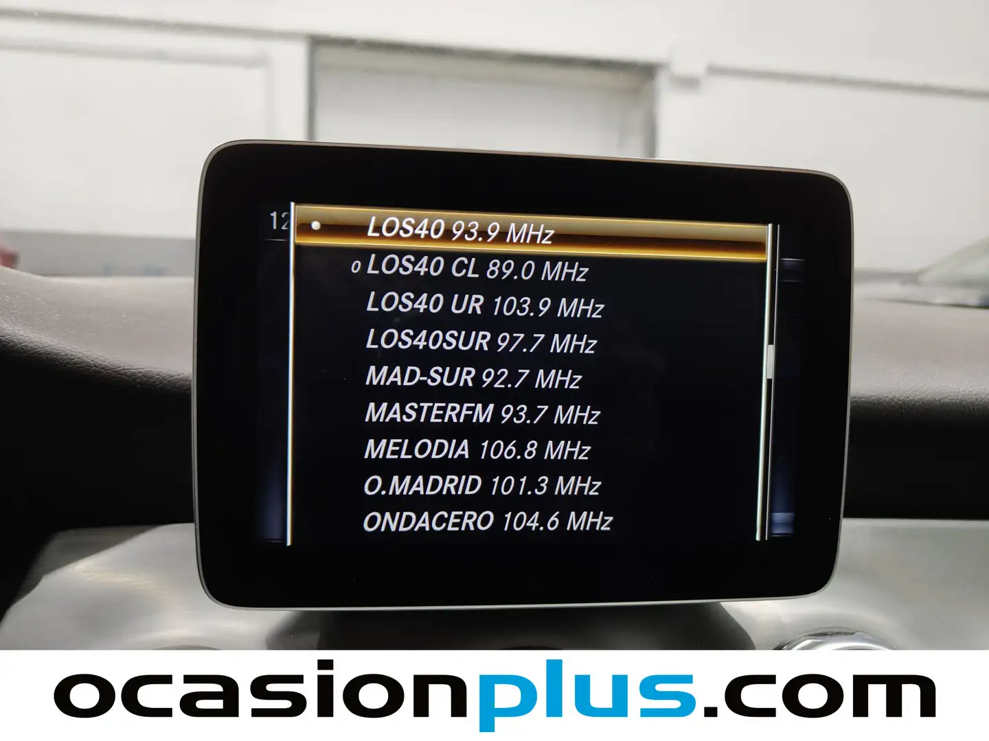 Foto Mercedes GLA Mercedes-Benz GLA GLA 200 d (136 CV) pack AMG