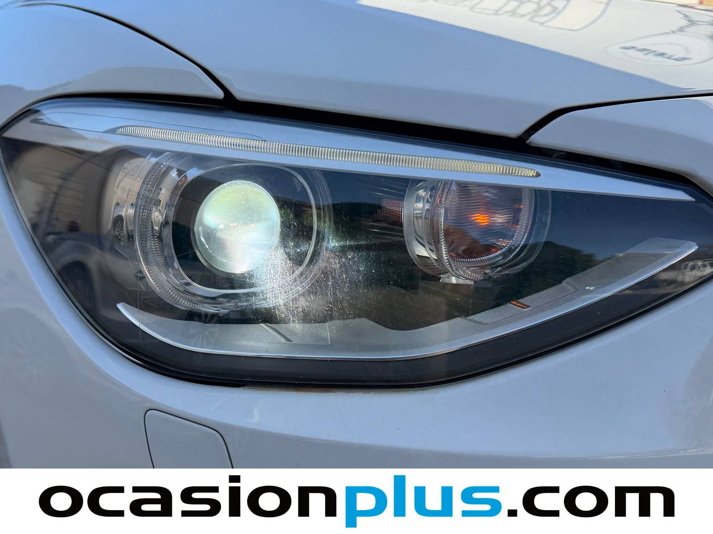 Extras del BMW Serie 1 BMW Serie 1 118d (143 CV) Pack M