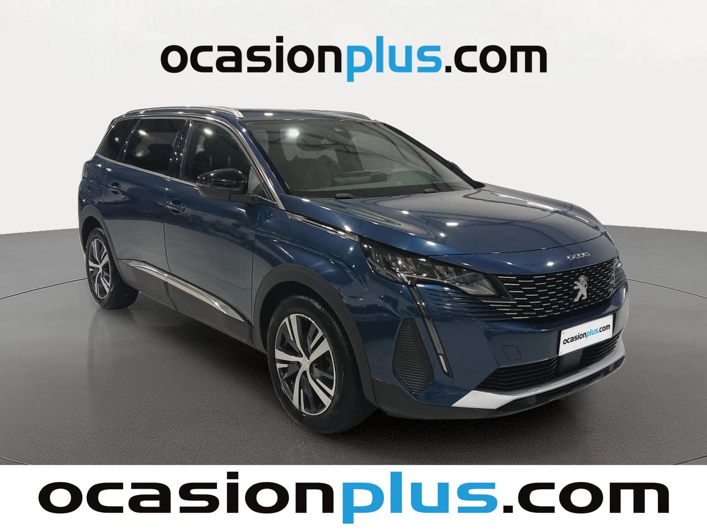 Foto Peugeot 5008 Peugeot 5008 BlueHDI 130 S&S Allure Pack EAT8 (130 CV) 7 Plazas