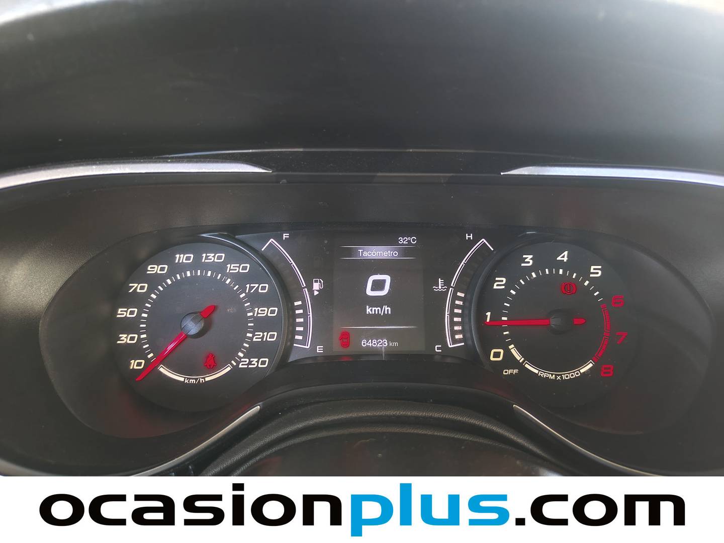 Fiat Tipo Fiat Tipo 1.4 Lounge (95 CV) seminuevo