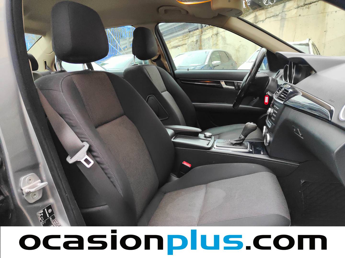 Foto Mercedes Clase C Mercedes-Benz Clase C 180 CGI BE Blue Efficiency Edition  (156 CV)