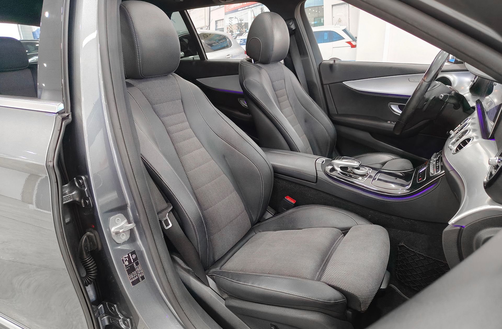 Mercedes-Benz Clase E 220 d Estate All-Terrain 4Matic - foto 23