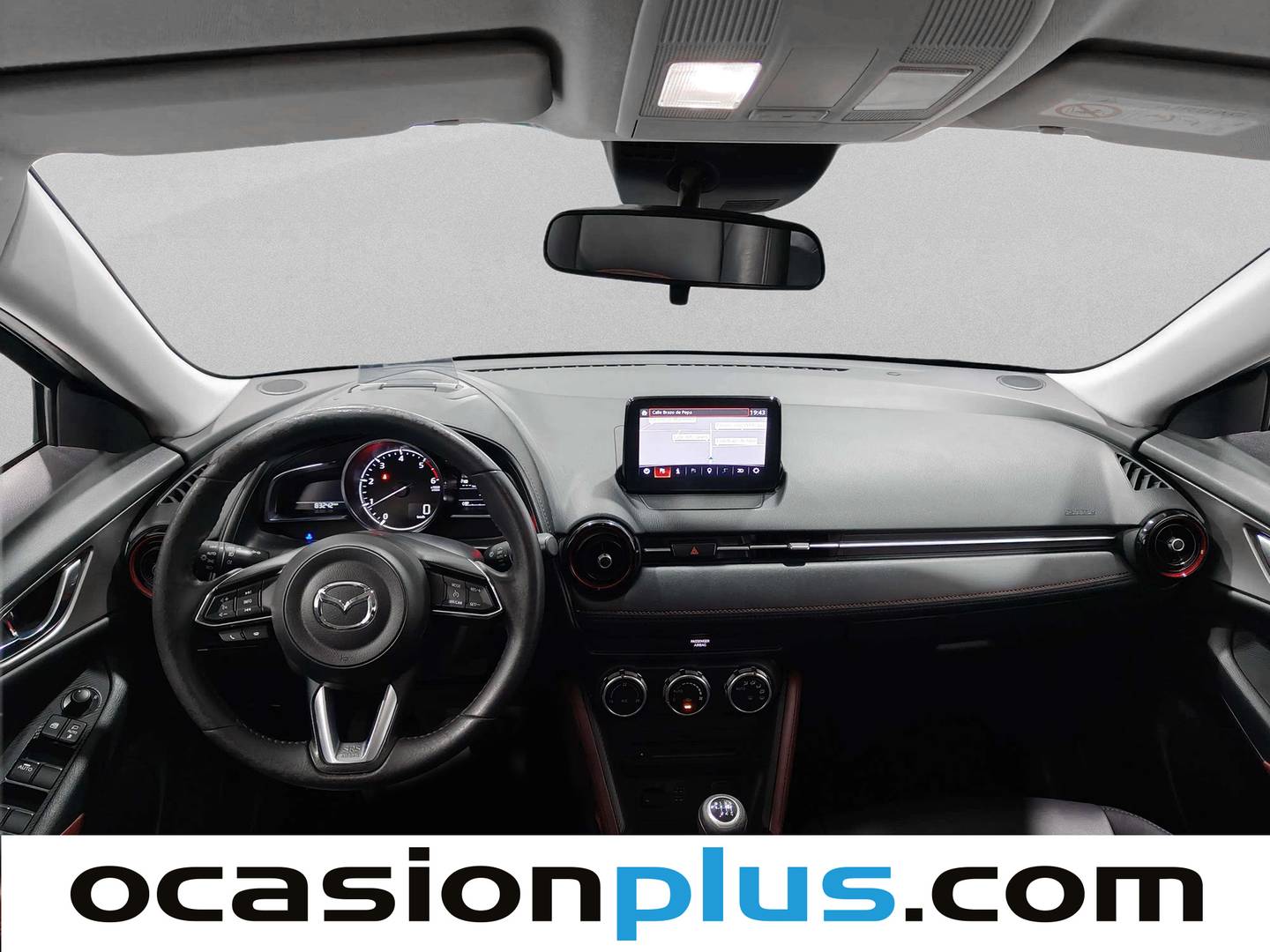 Mazda CX-3 Mazda CX-3 1.5 DE SKYACTIV Luxury 2WD  (105 CV) de ocasión