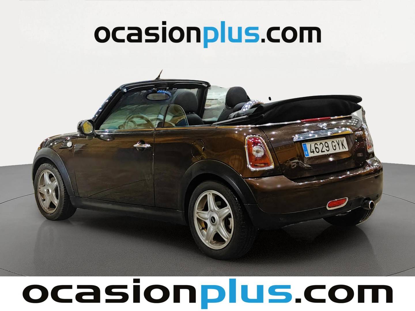 Foto Mini MINI MINI MINI Cabrio Cooper (122 CV)
