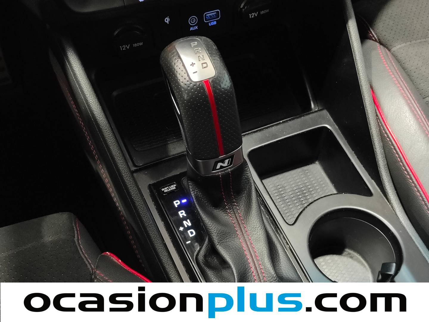 Hyundai Tucson Hyundai Tucson 1.6 CRDI 48V N-Line DT 4X2 (136 CV) de segunda mano