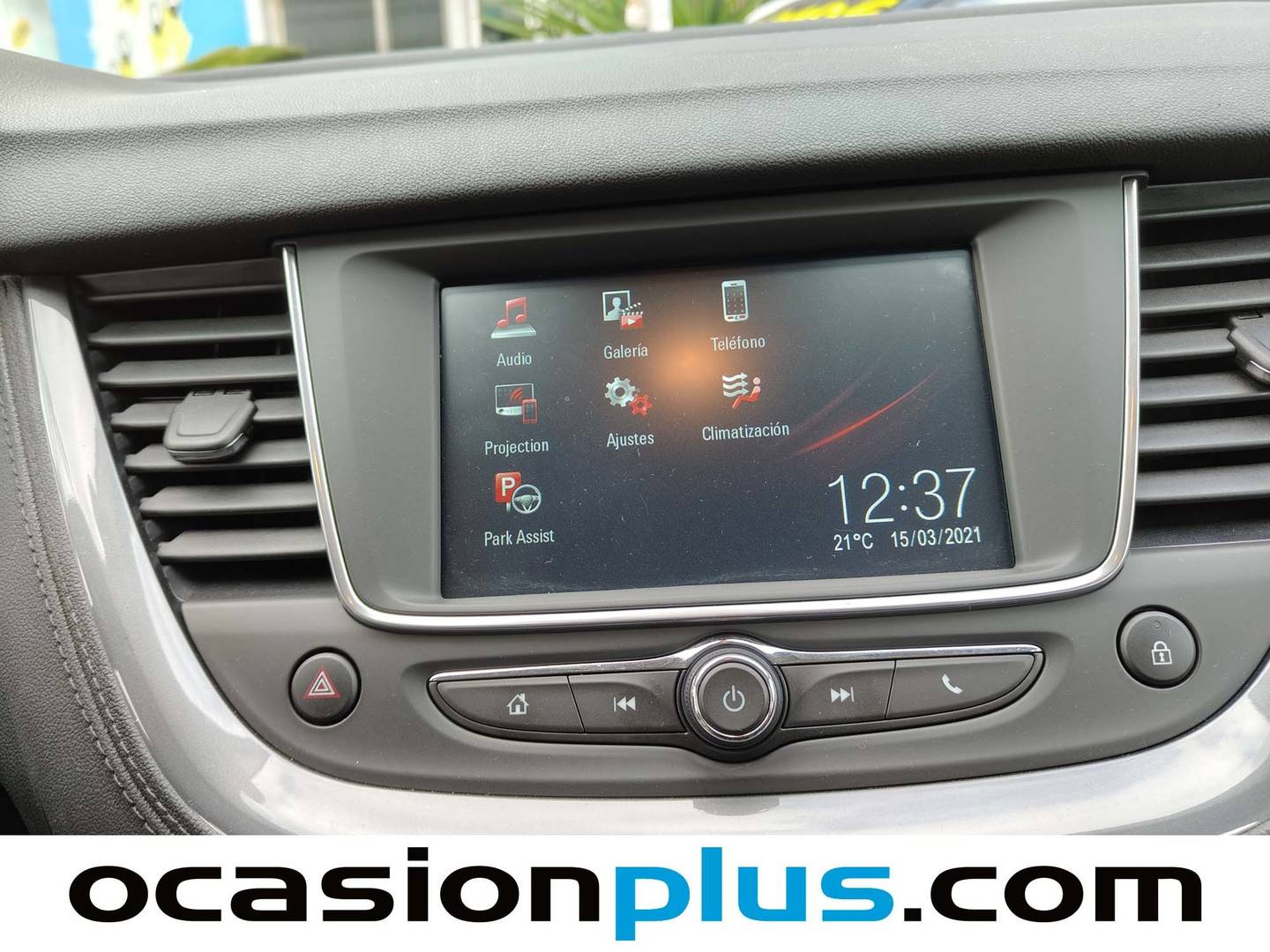 Foto Opel Grandland X Opel Grandland X 1.2 Turbo Opel 2020  (130 CV)