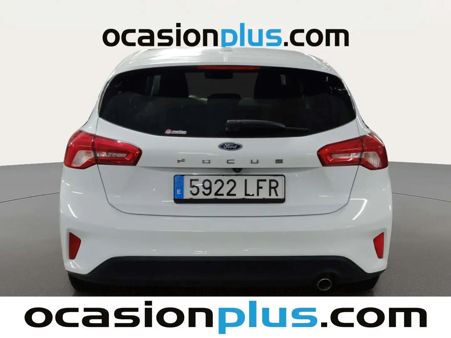 Foto Ford Focus Ford Focus 1.0 Ecoboost Trend Edition (125 CV)