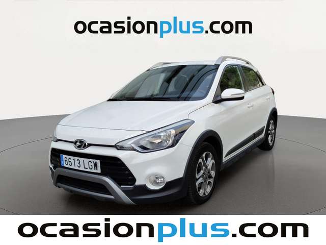 Hyundai i20 Active Active 1.0 TGDI Klass (100 CV) de segunda mano