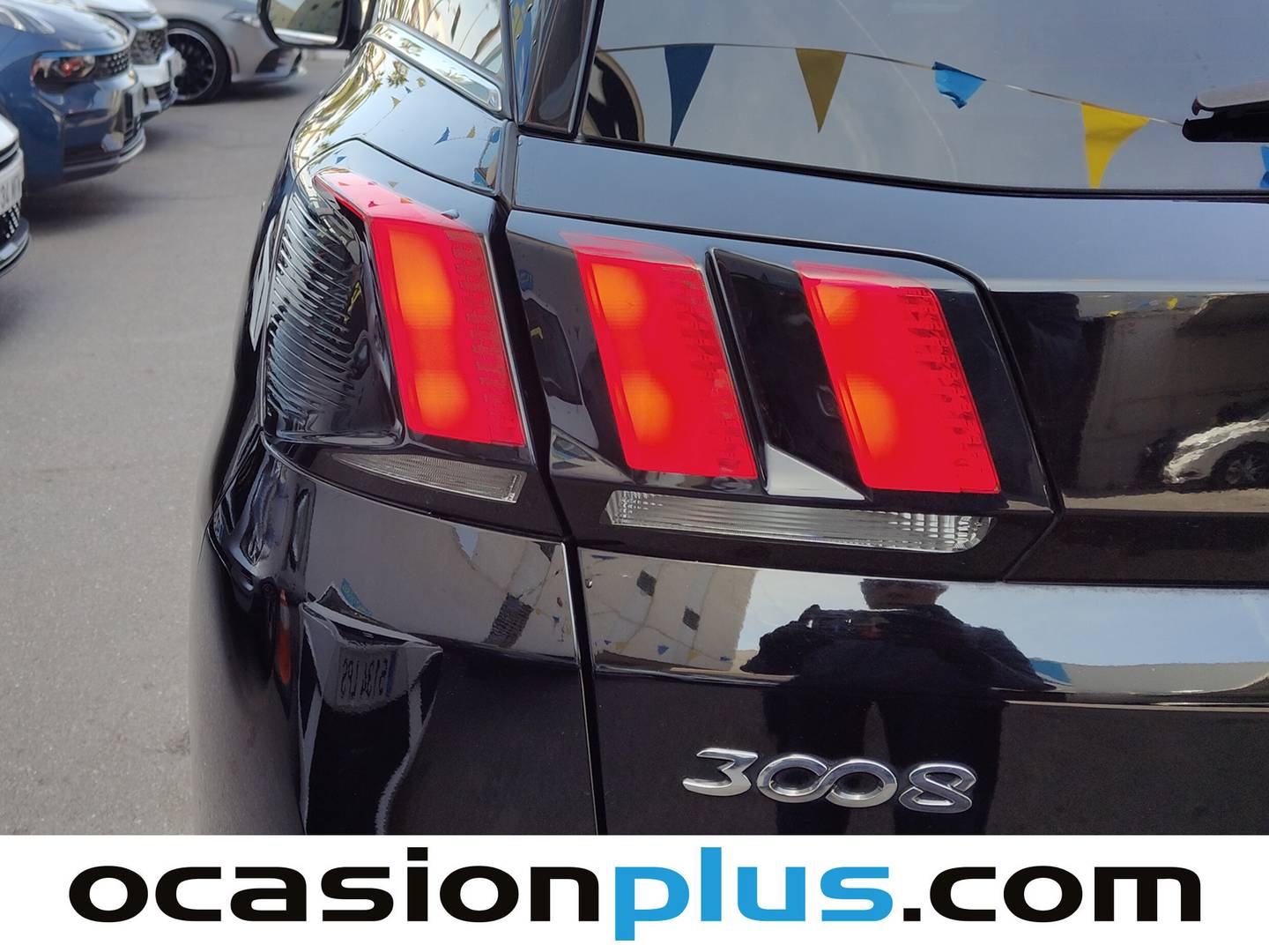Peugeot 3008 Peugeot 3008 THP 165 GT Line S&S Auto (165 CV) al mejor precio