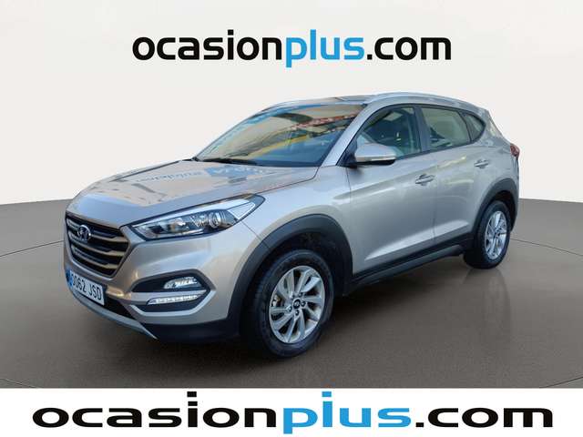 Hyundai Tucson 1.6 GDI BlueDrive Klass 4x2 (131 CV) de segunda mano