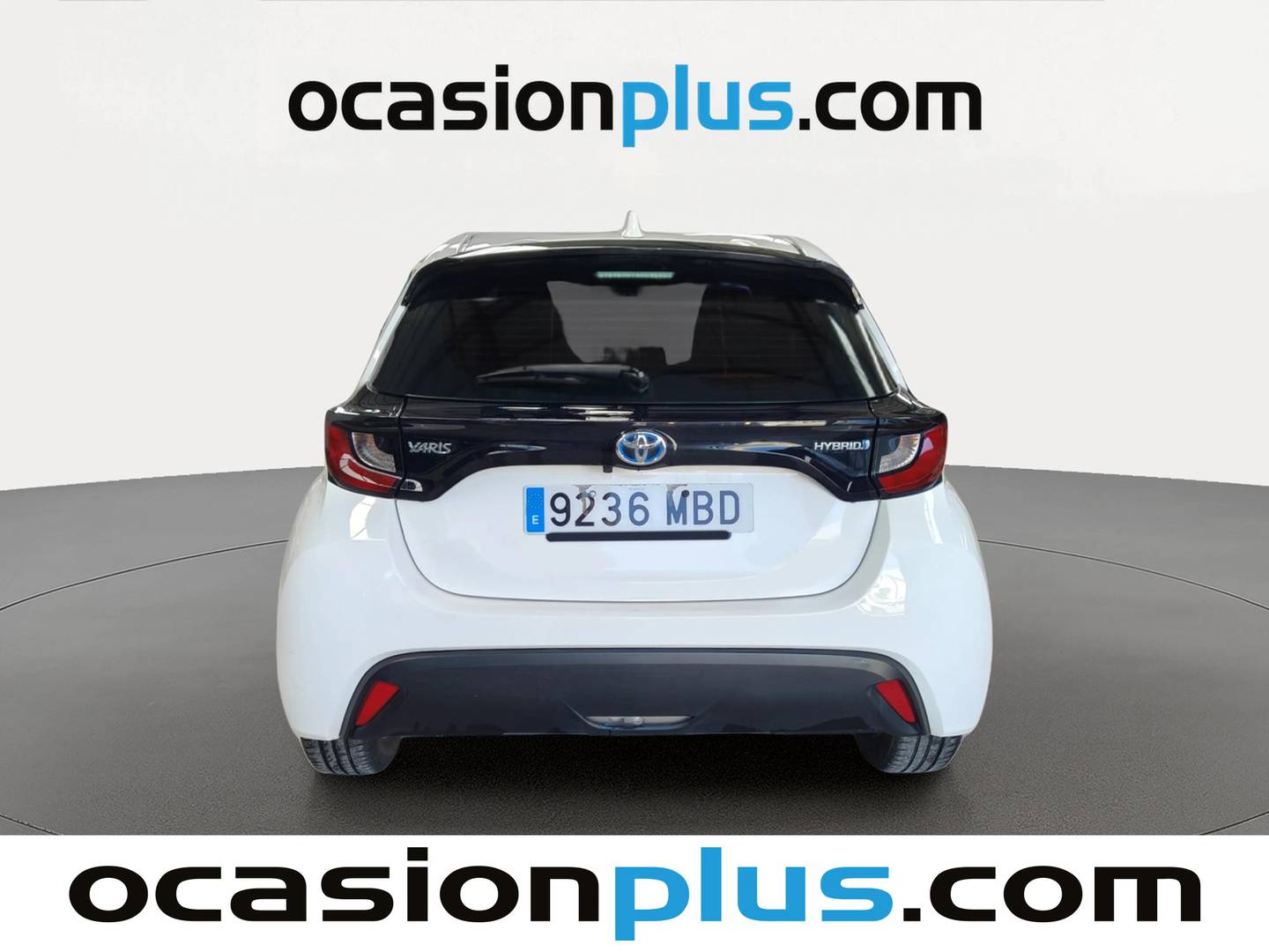 Foto Toyota Yaris Toyota Yaris 120H Business Plus (116 CV)