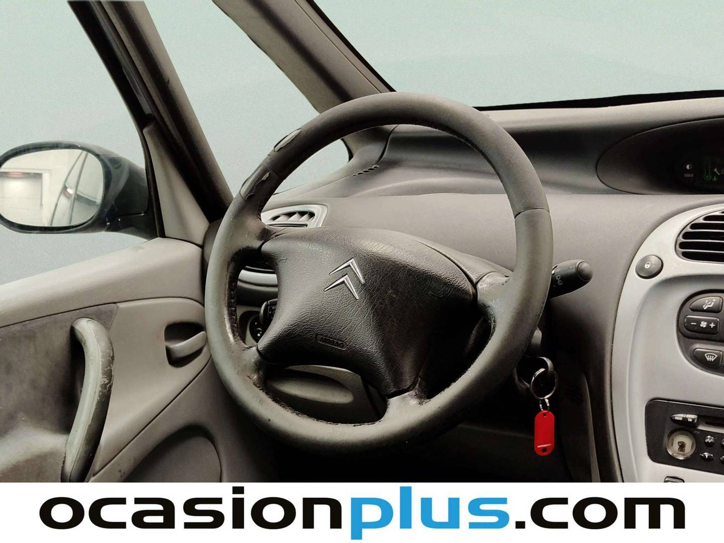 Citroën Xsara Picasso Citroën Xsara Picasso 1.6 HDi SX Top (92 CV) manual