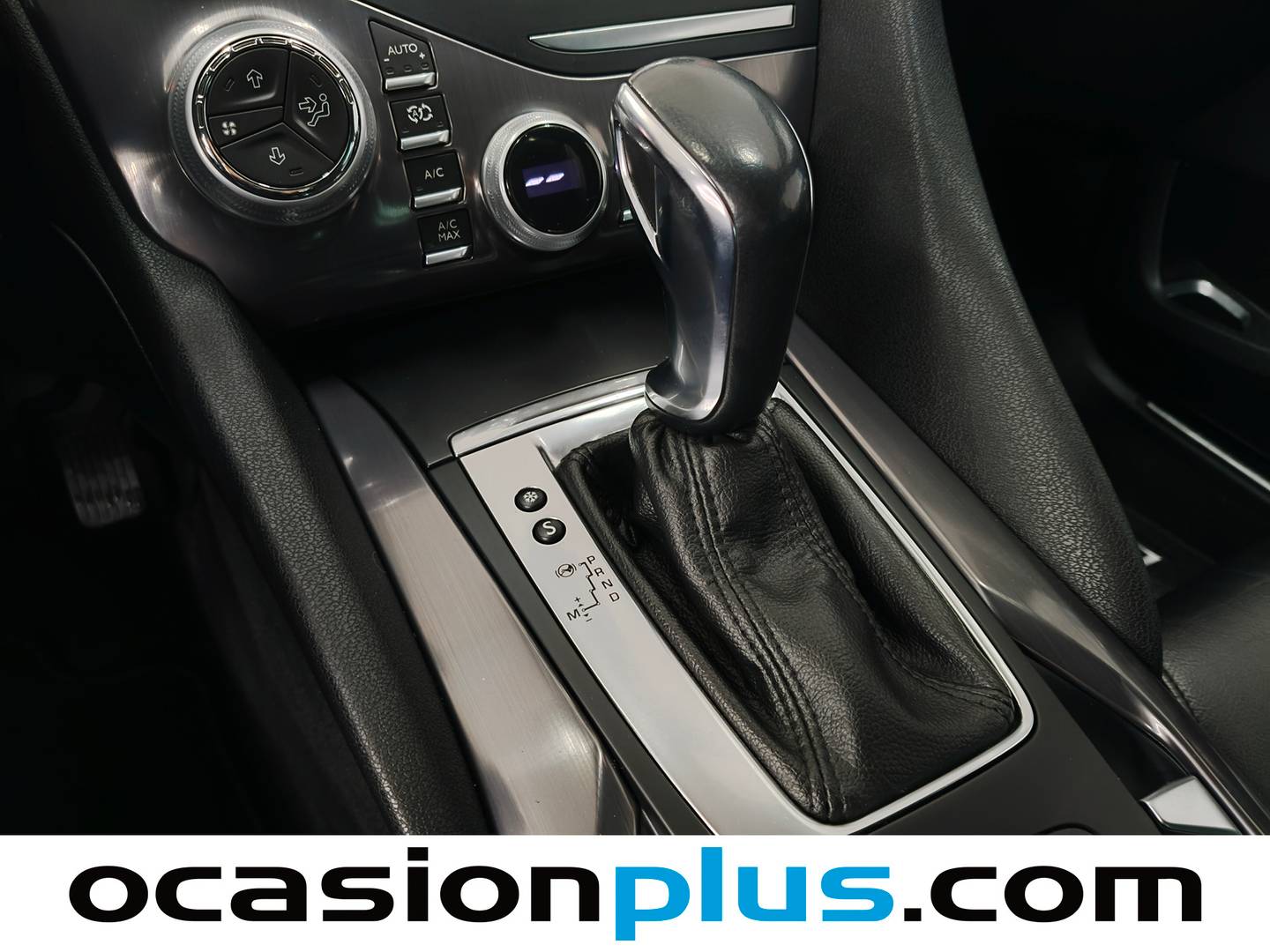 DS DS 5 DS DS5 BlueHdi 180 Style EAT6 (181 CV) de segunda mano