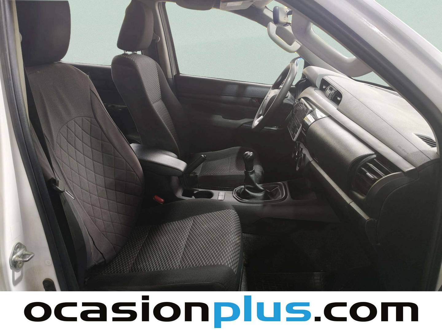 Toyota Hilux Toyota Hilux 2.4 D-4D Doble Cabina GX (150 CV) km 0