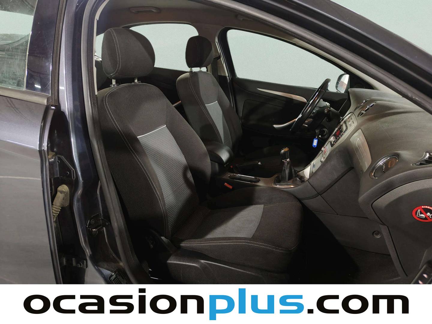 Ford Mondeo Ford Mondeo 1.8 TDCI Trend X (125 CV) manual