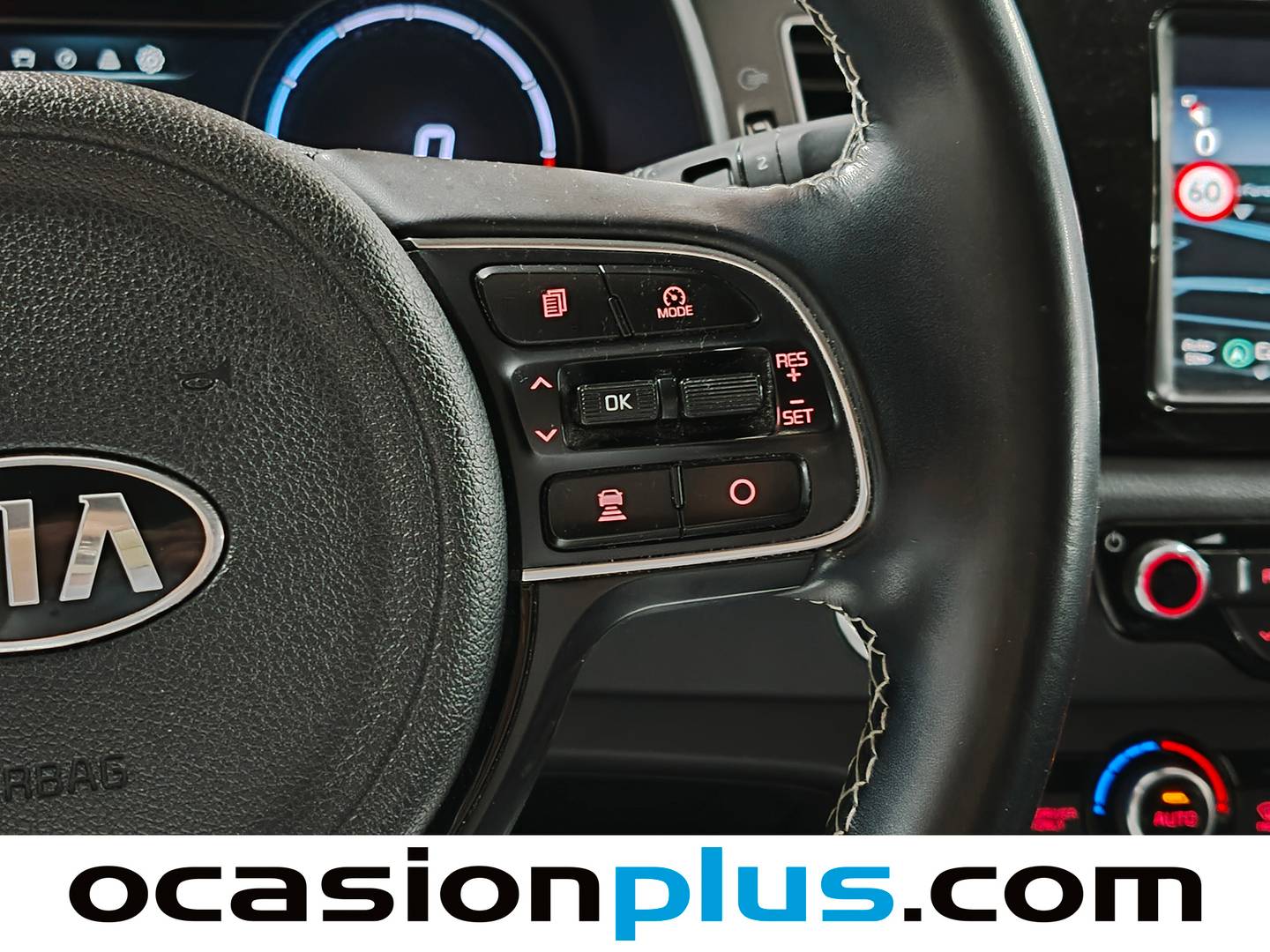 KIA e-Niro KIA e-Niro Emotion (136 CV) seminuevo