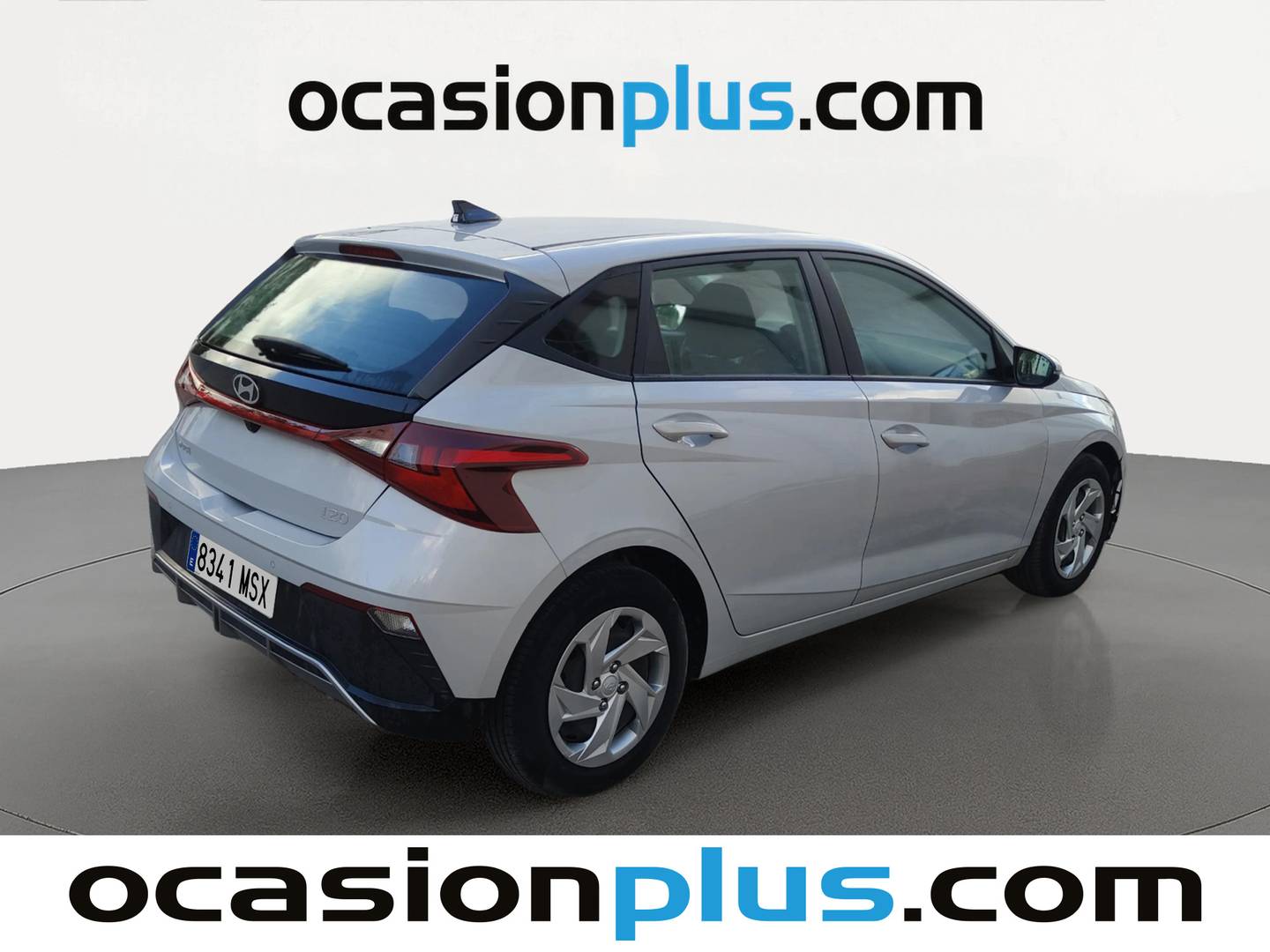 Foto Hyundai i20 Hyundai i20 1.2 MPI Essence (79 CV)