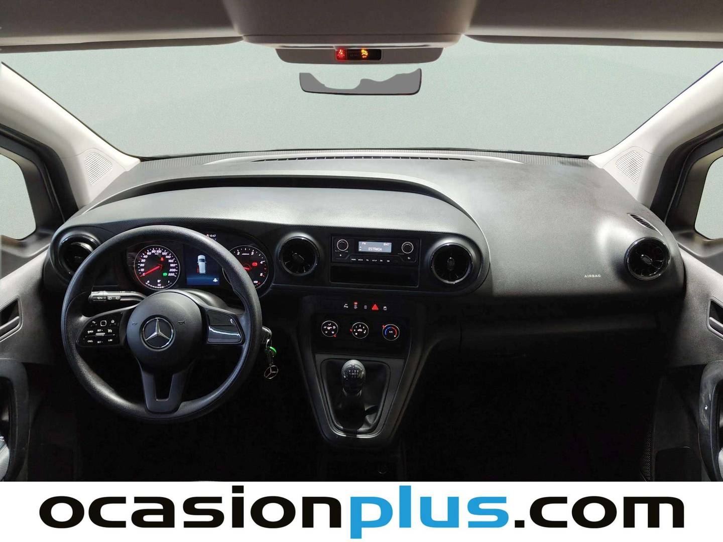 Mercedes Citan Mercedes Citan Combi 110 CDI Tourer Base Largo (95 CV) de ocasión