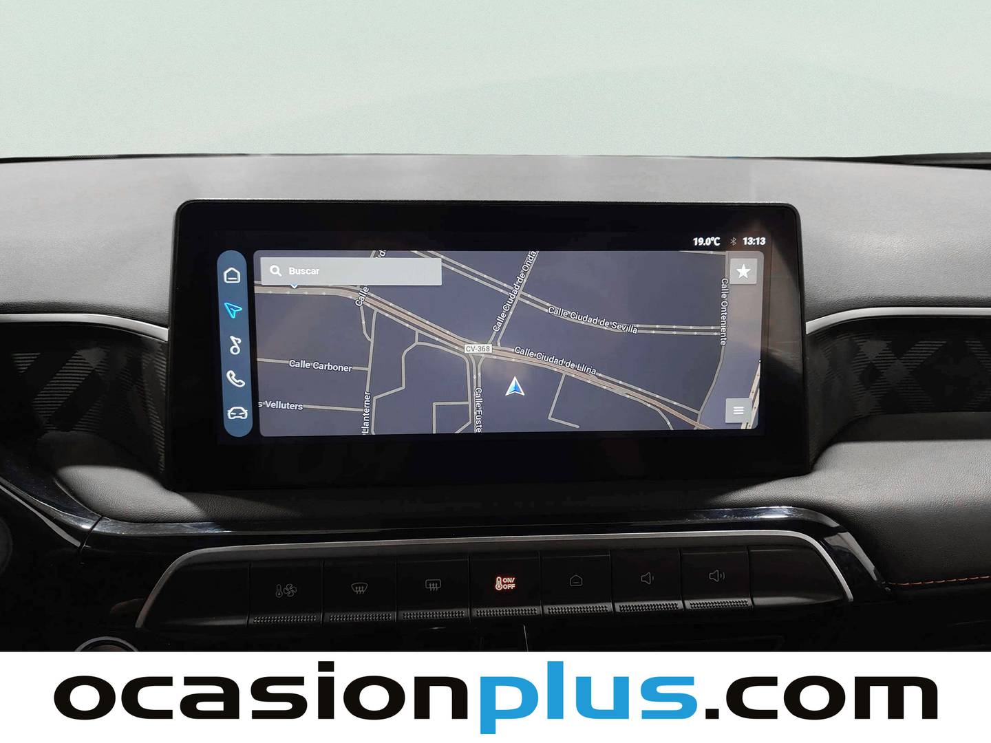 Extras y acabados del MG MG3 MG MG3 1.5 Comfort (116 CV)