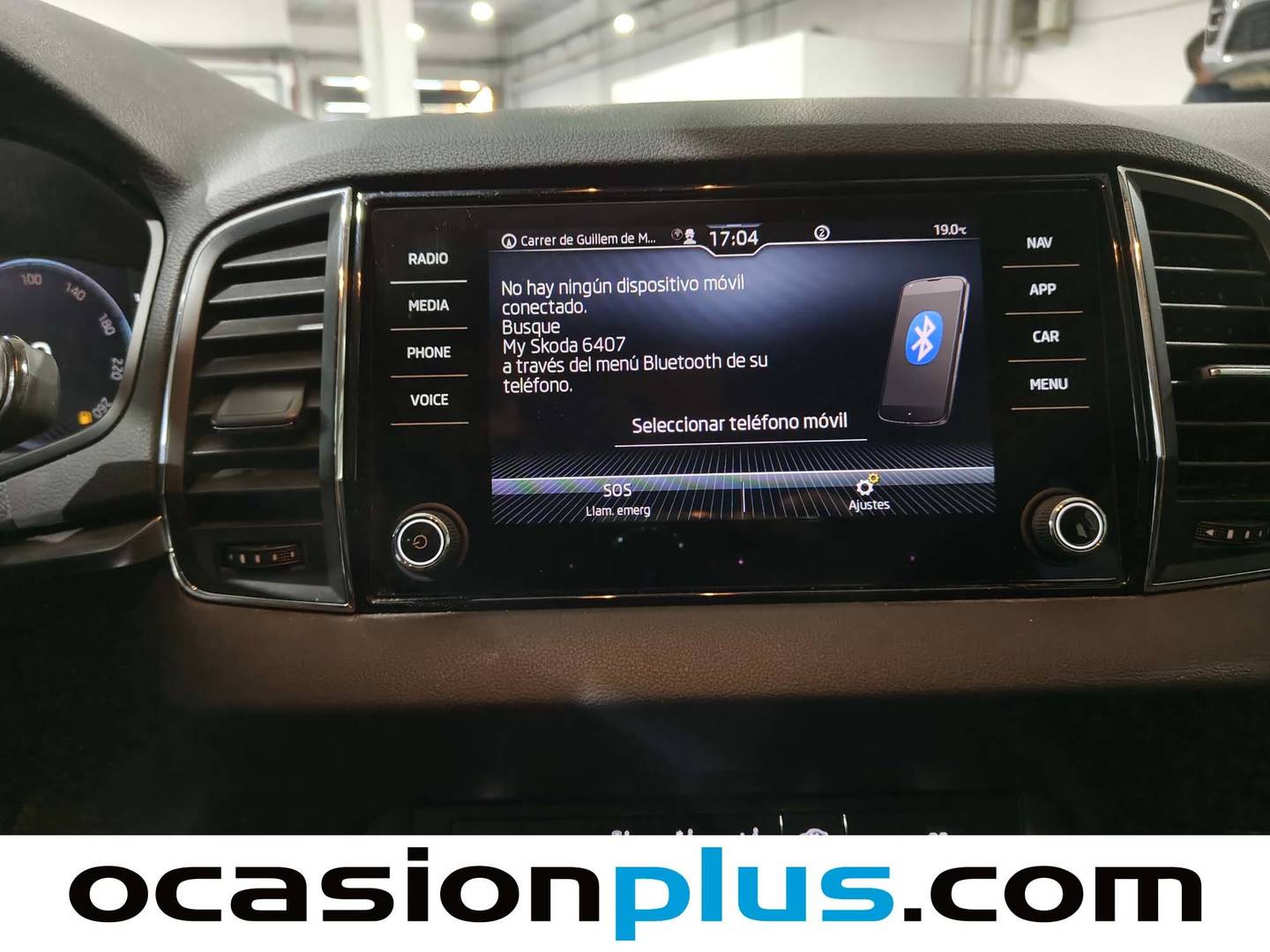 Foto Skoda Karoq Skoda Karoq 2.0 TDI Ambition (115 CV)