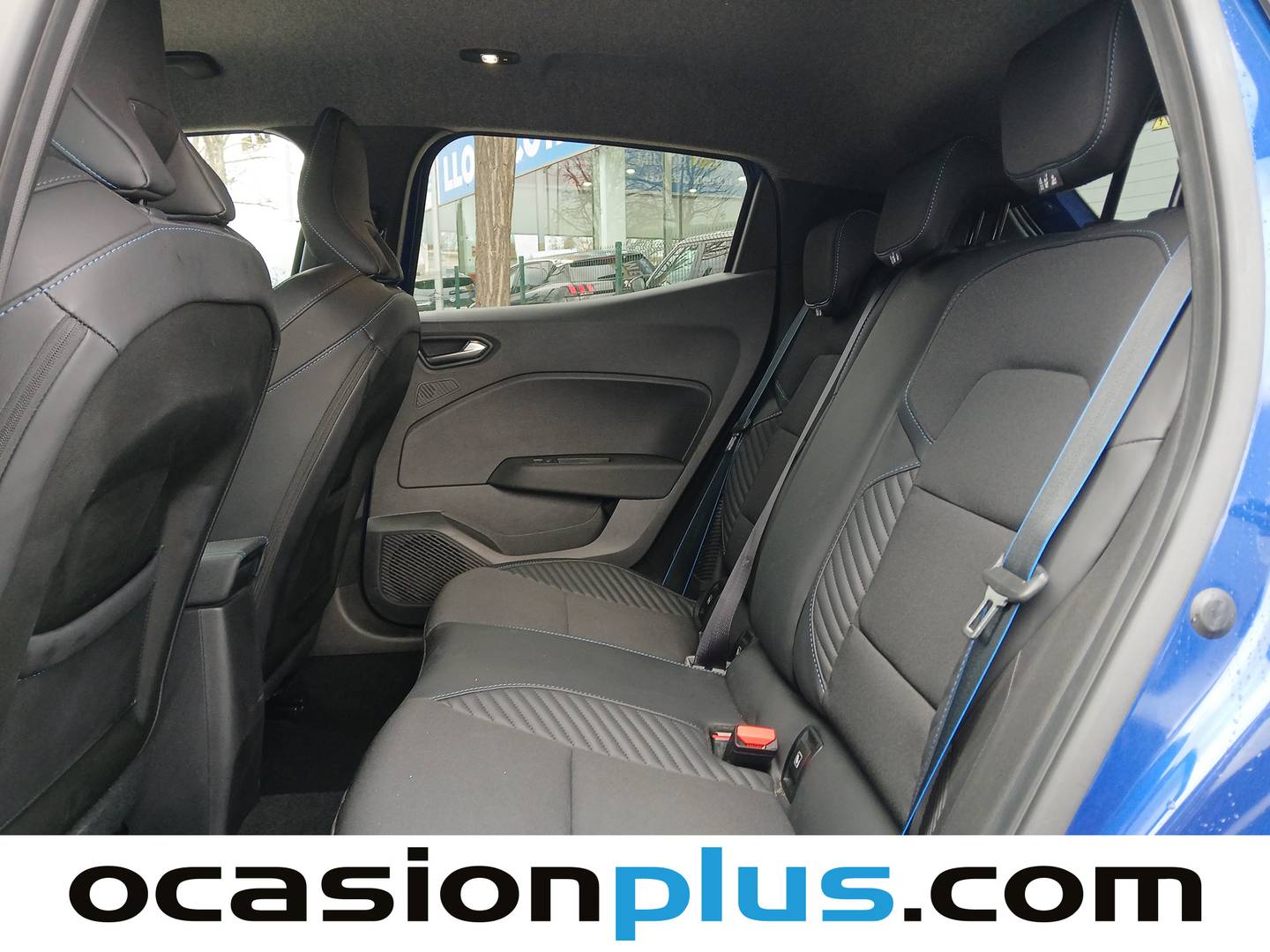 Renault Clio Renault Clio Esprit Alpine E-Tech (143 CV) de segunda mano