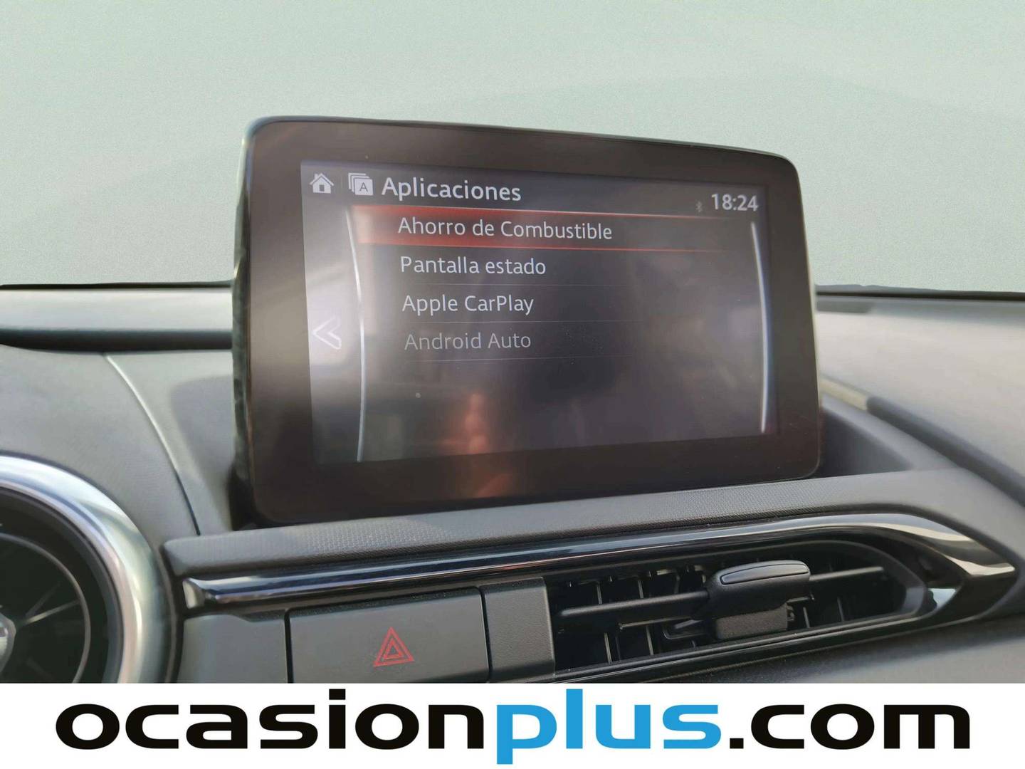 Extras del Mazda MX-5 Mazda MX-5 1.5 SKYACTIV-G Exclusive-Line (132 CV)