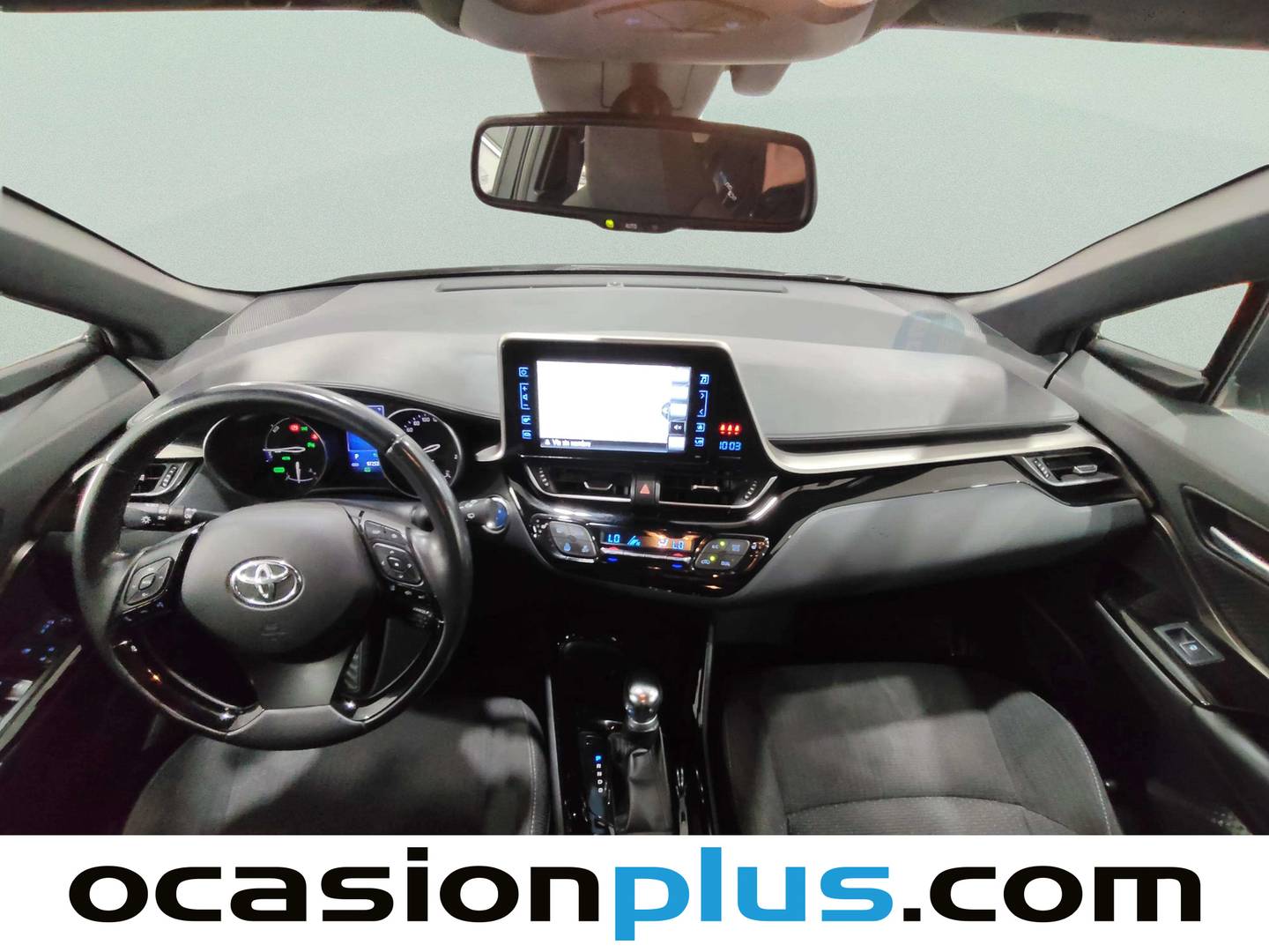 Toyota C-HR Toyota C-HR 1.8 125H Advance (122 CV) de ocasión
