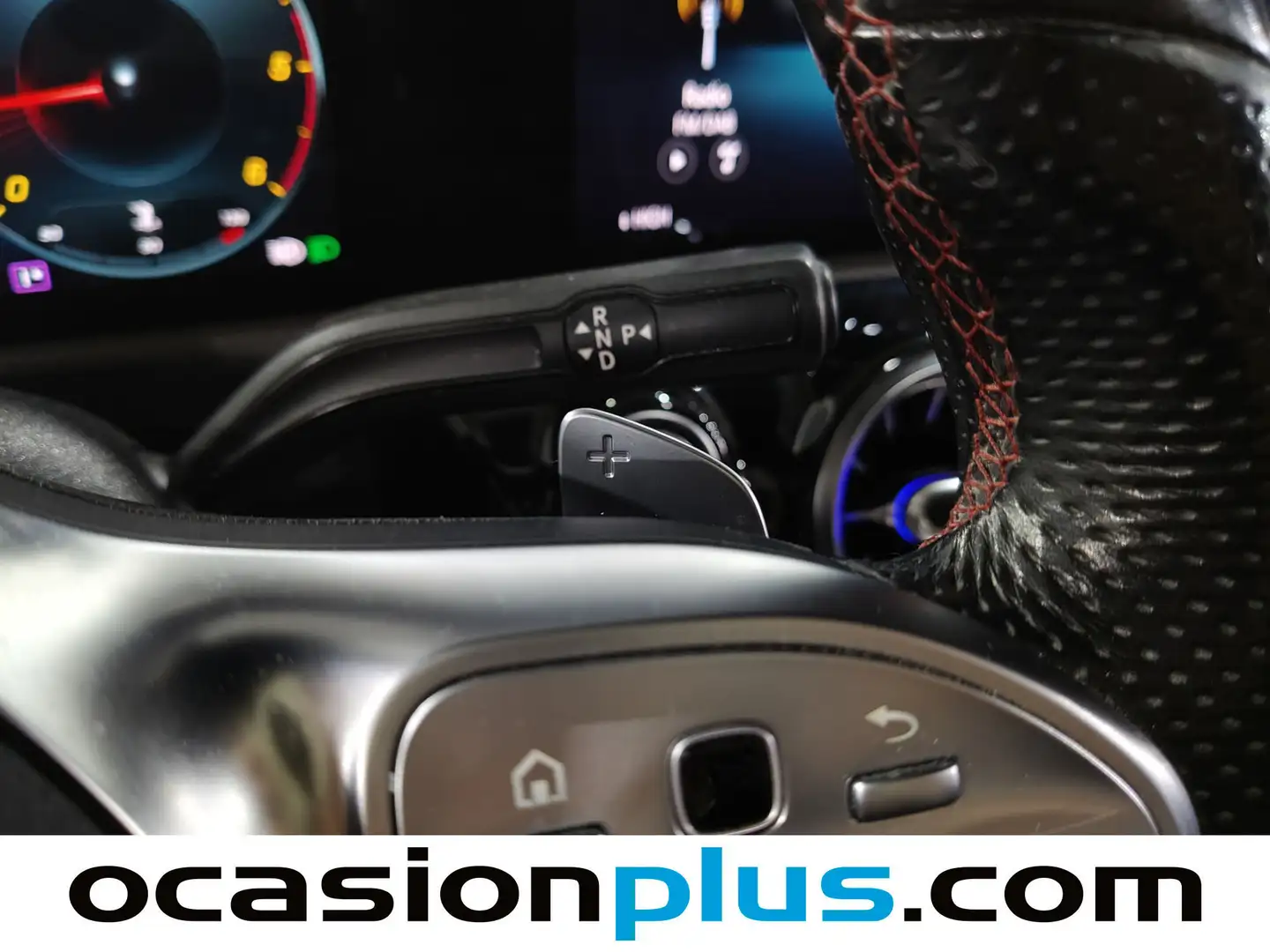 Foto Mercedes CLA Mercedes-Benz CLA 200 d (150 CV) Pack AMG