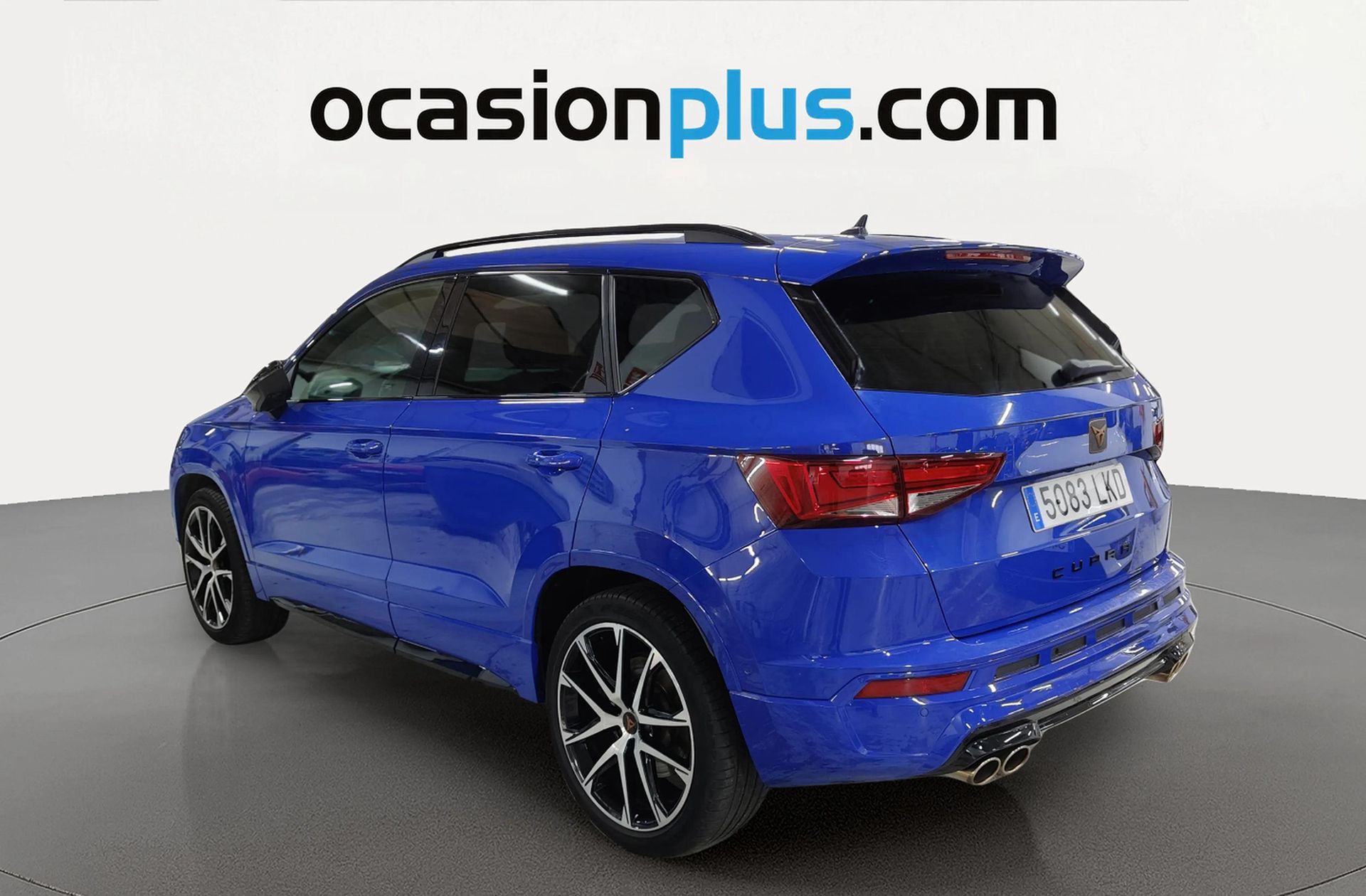 Cupra Ateca 2.0 TSI 4Drive DSG - foto 4