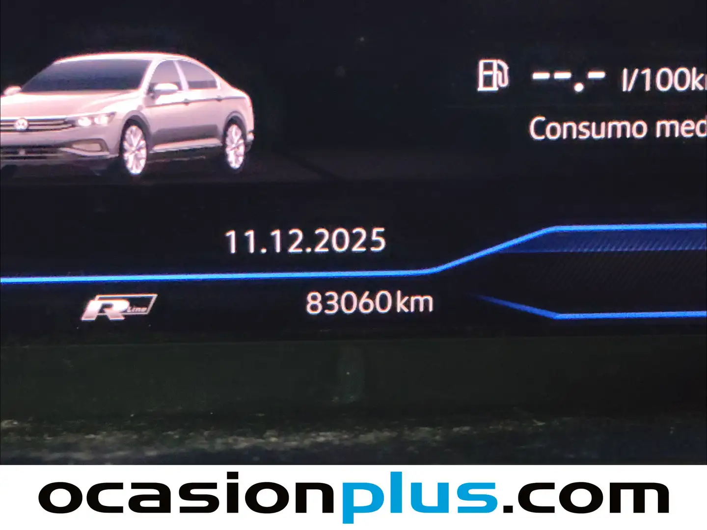 Foto Volkswagen Passat Volkswagen Passat R-Line 2.0 TDI (150 CV) DSG