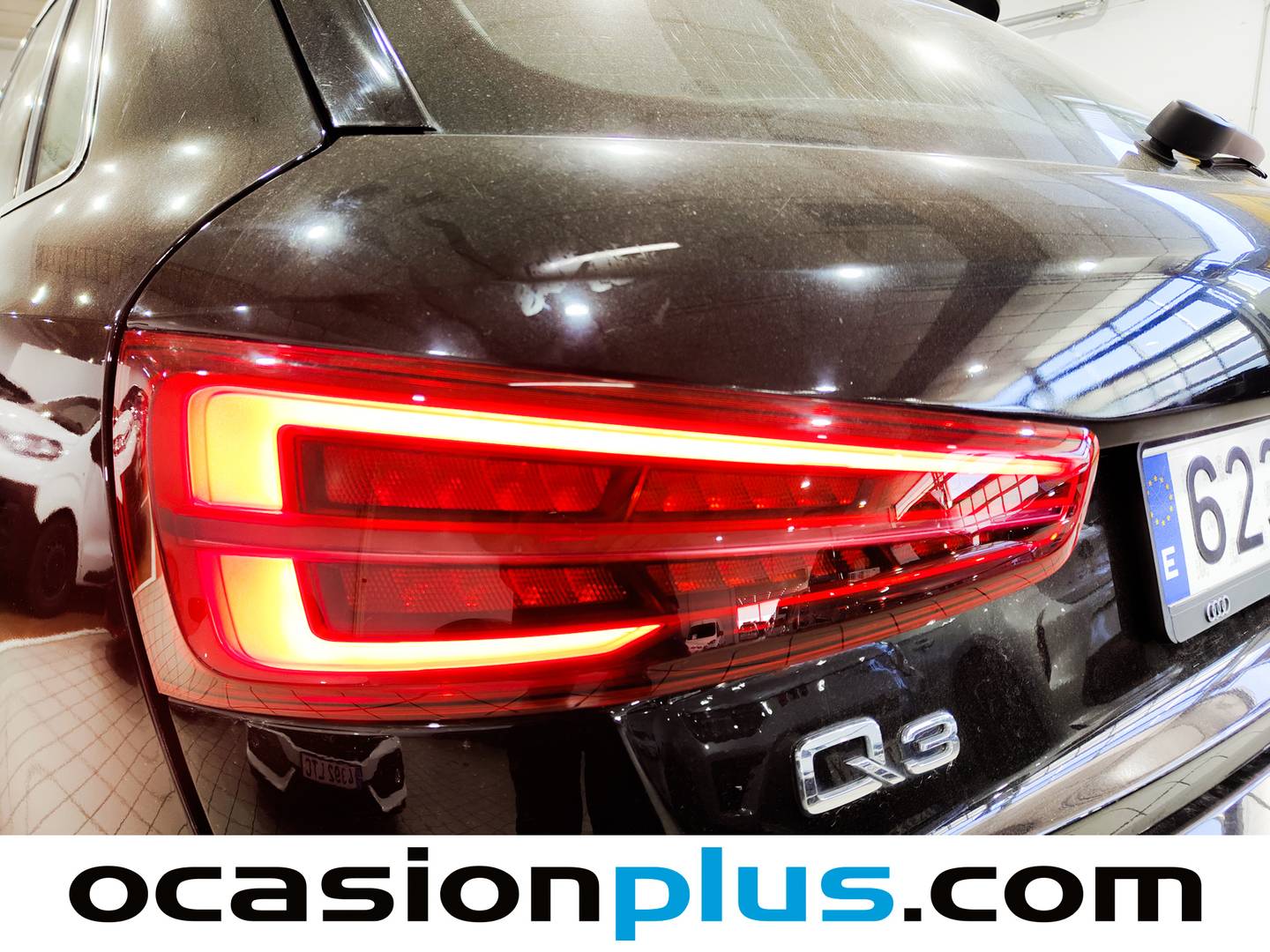 Audi Q3 Audi Q3 sport edition 1.4 TFSI CoD  (150 CV) barato