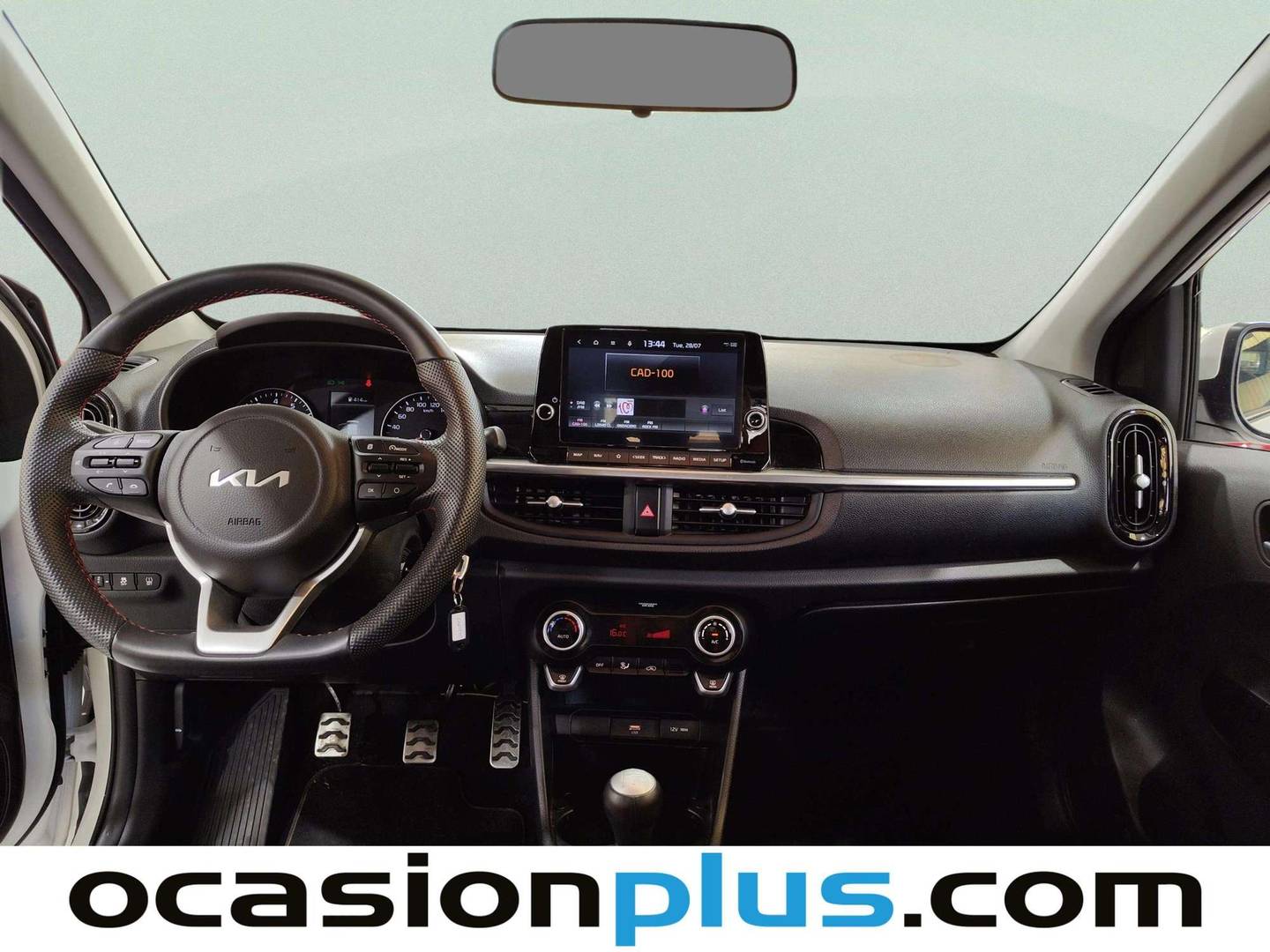 KIA Picanto KIA Picanto 1.2 DPi GT Line (84 CV) de ocasión