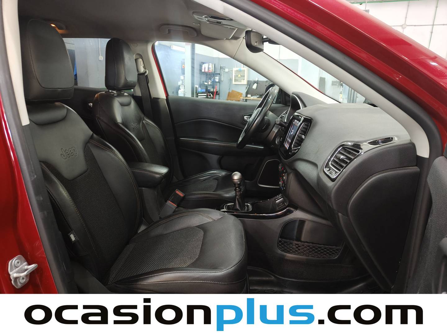 Foto Jeep Compass Jeep Compass 1.4 Multiair Limited 4x2 (140 CV)