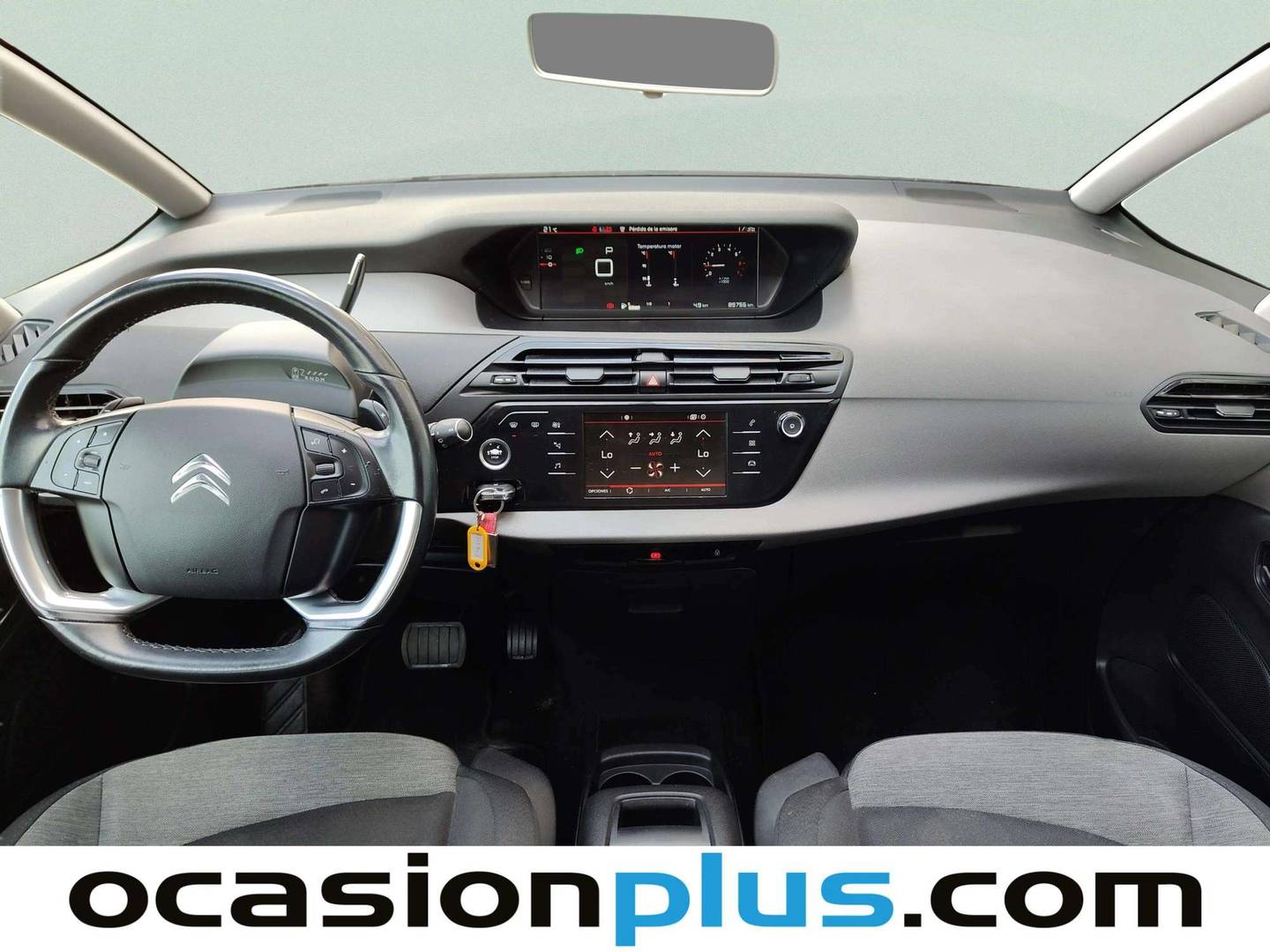 Citroën Grand C4 Picasso Citroën Grand C4 Picasso BlueHDi 120 S&S Feel EAT6 (120 CV) 7 Plazas de ocasión