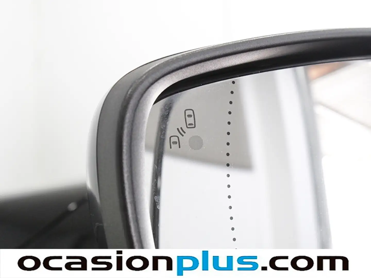 Detector obstáculos ángulos muertos