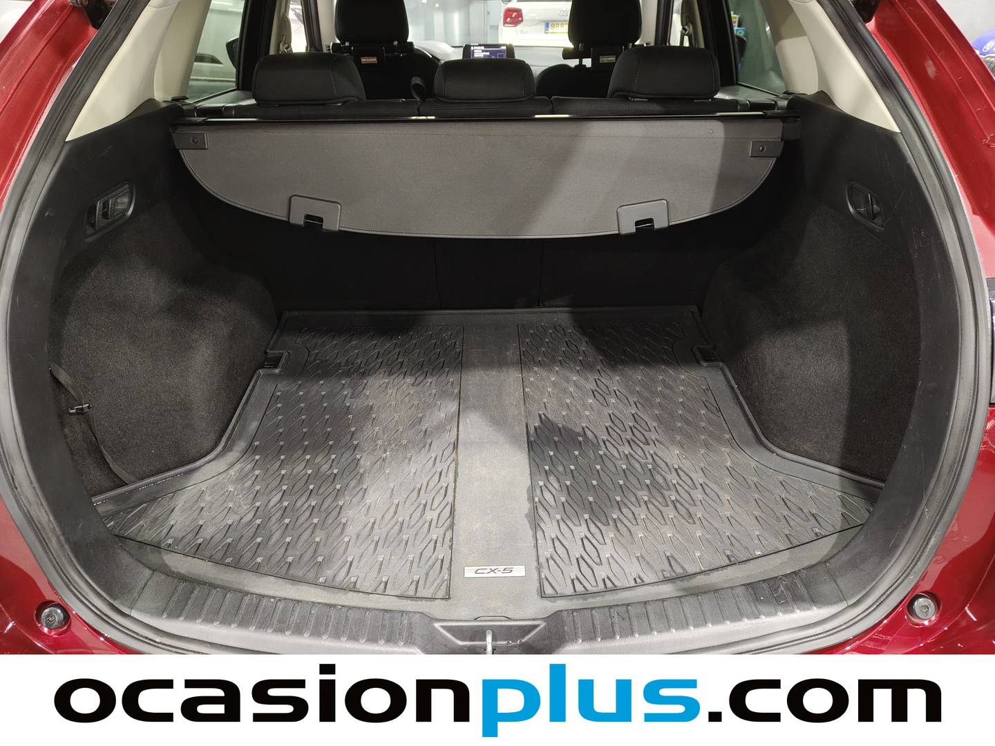 Foto Mazda CX-5 Mazda CX-5 2.2 D Evolution 2WD  (150 CV)