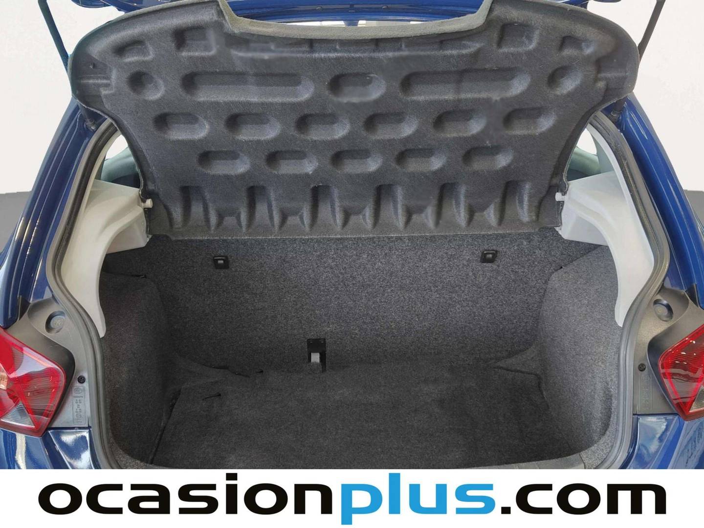 Fotos maletero Seat Ibiza Seat Ibiza 1.0 Reference (75 CV)