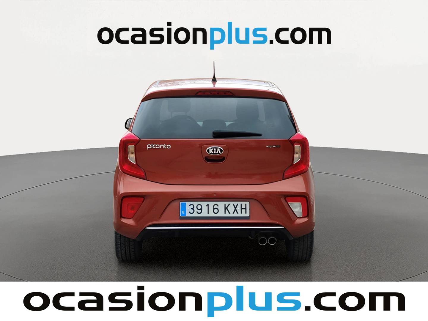 KIA Picanto Kia Picanto 1.0 CVVT GT Line (67 CV) al mejor precio