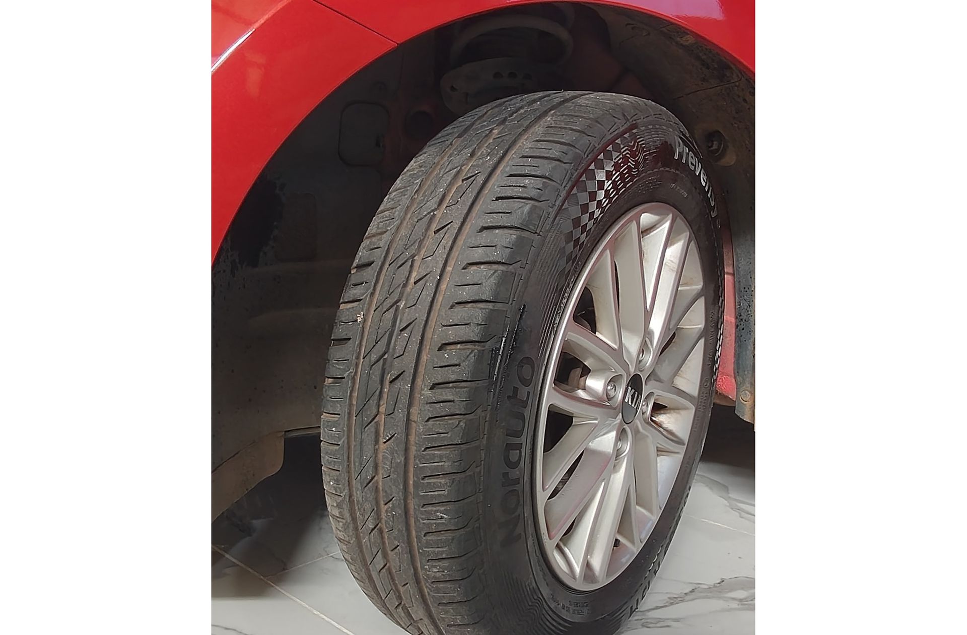 Kia Rio 1.0 T-GDi Drive - foto 40