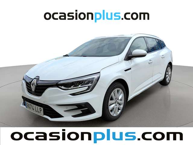 Renault Mégane S.T. Business Blue dCi (115CV) de segunda mano